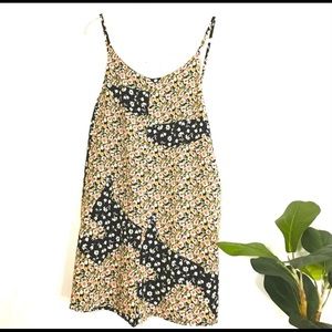 Top Shop Floral Boho Romper
